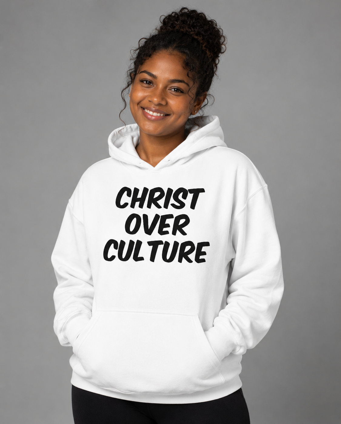 Christ Over Culture Hoodie
