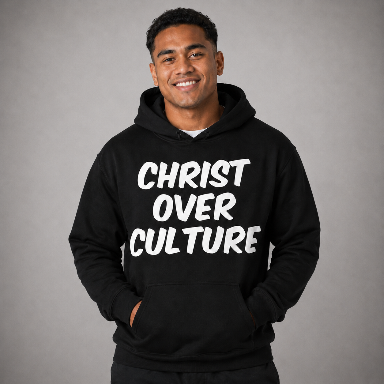 Christ Over Culture Hoodie